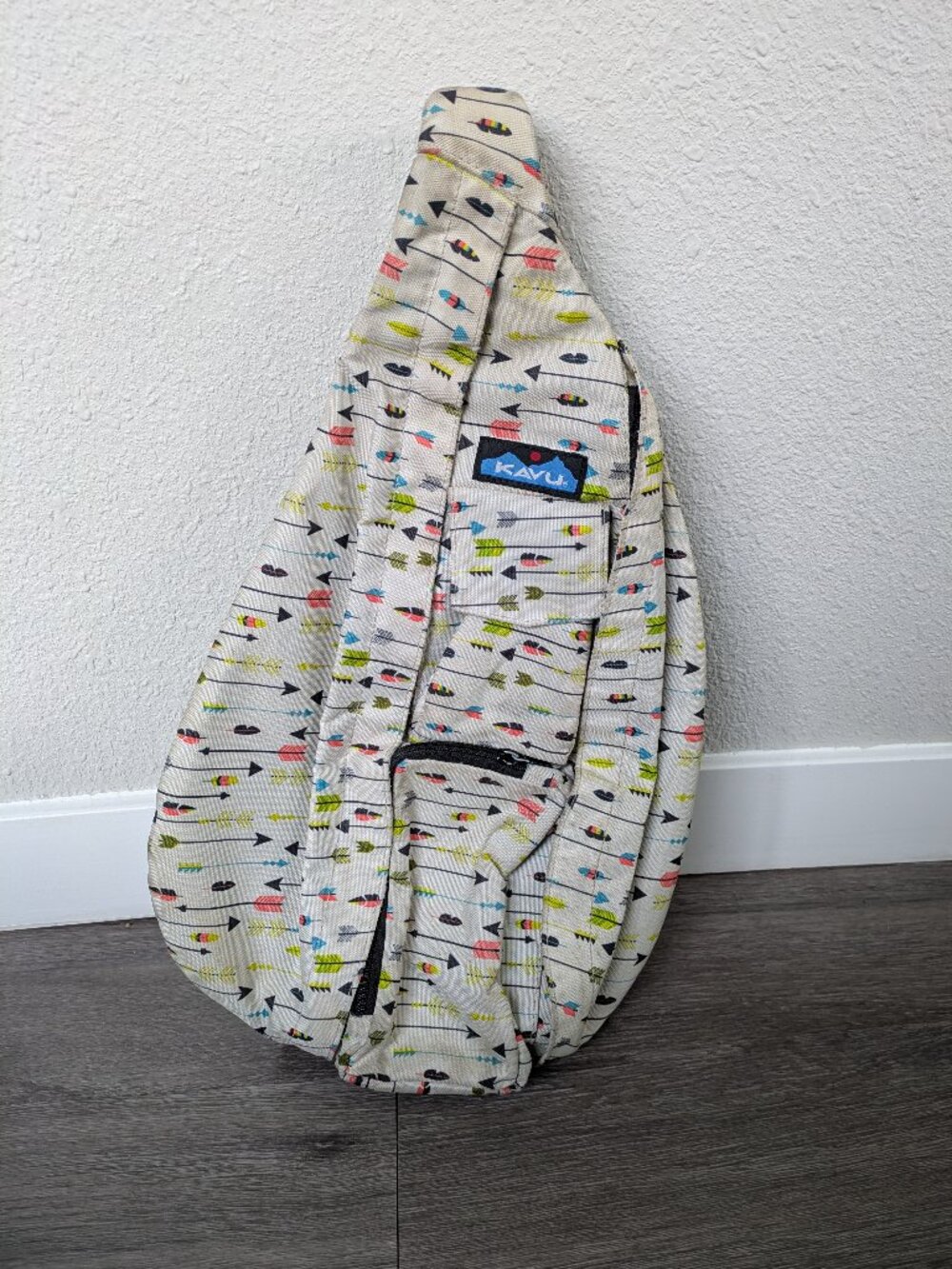 Kavu Rope Sling, Arrow Print
